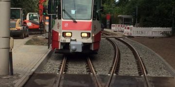 Straßenbahn