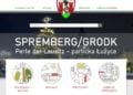 Internetseite Spremberg