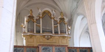 Orgel Kirche