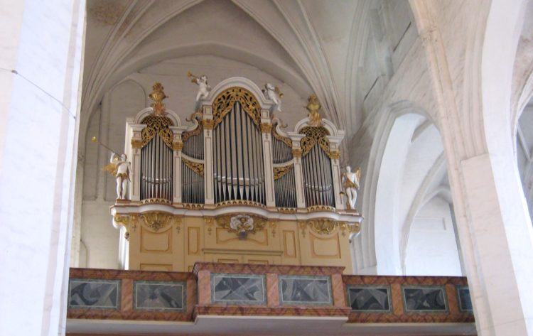Orgel Kirche