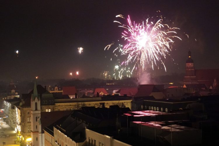 Brandenburg appelliert: Auf private Feuerwerke ganz verzichten