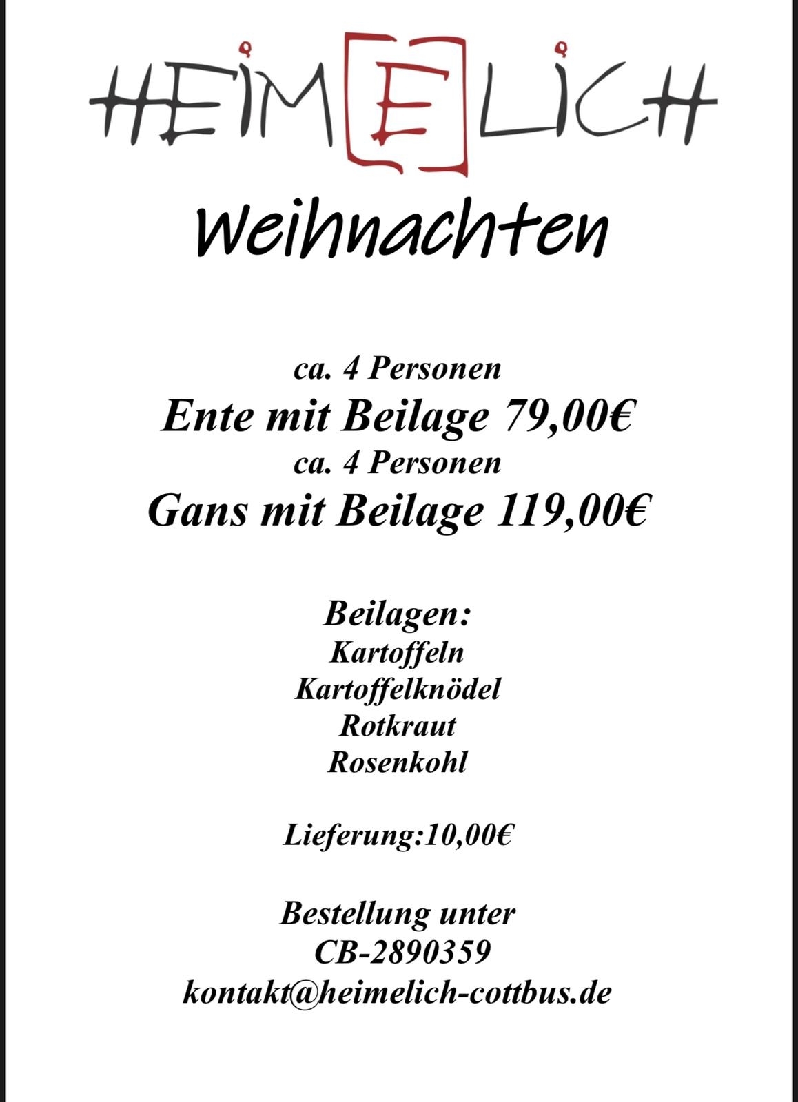 angebot