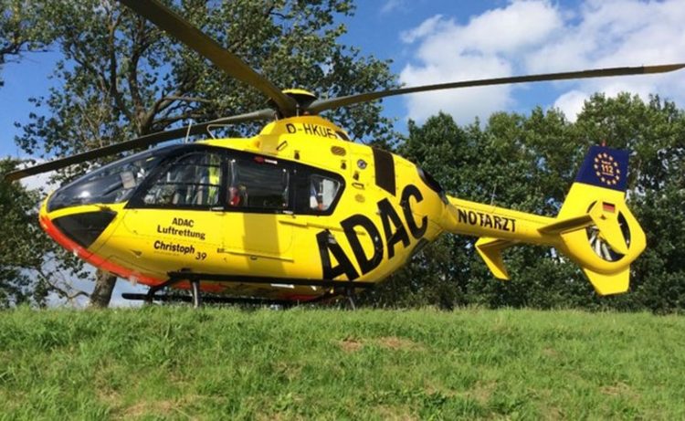 ADAC Luftrettung