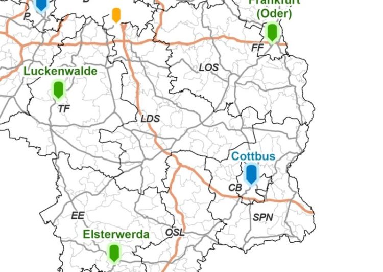 Noch im Dezember: Cottbus bekommt Coronavirus-Impfzentrum. Elsterwerda im Januar