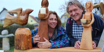 Kunst im Advent in Klein Jamno