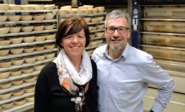 Höchste Ausbildungsauszeichnung für Bäckerei Bubner aus Doberlug-Kirchhain