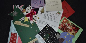 Cottbuser CTK-ITS-Mitarbeiterinnen von vielen Geschenken überrascht