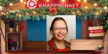Knappschaft-Weihnachtsmarkt: Den Impfpass ein Leben lang im Blick