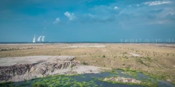 Strukturwandel Lausitz
