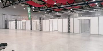 Impfzentrum Cottbus