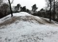 Schäden am Wochenende: "Branitzer Park ist kein Wintersportgebiet"
