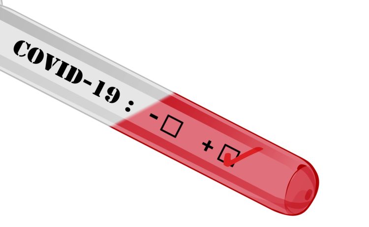 Corona Schnelltest