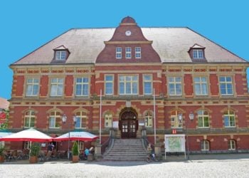 Stadt Calau / Jan Hornhauer