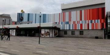 Bahnhof Cottbus