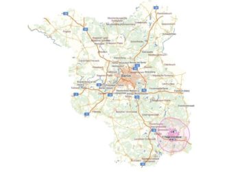 Landesbetrieb Landesvermessung und Geobasisinformation Brandenburg