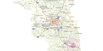 Landesbetrieb Landesvermessung und Geobasisinformation Brandenburg