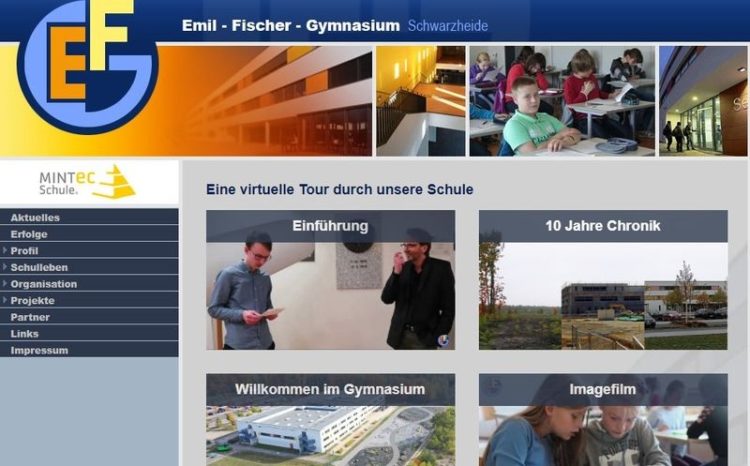 Emil-Fischer-Gymnasium Schwarzheide