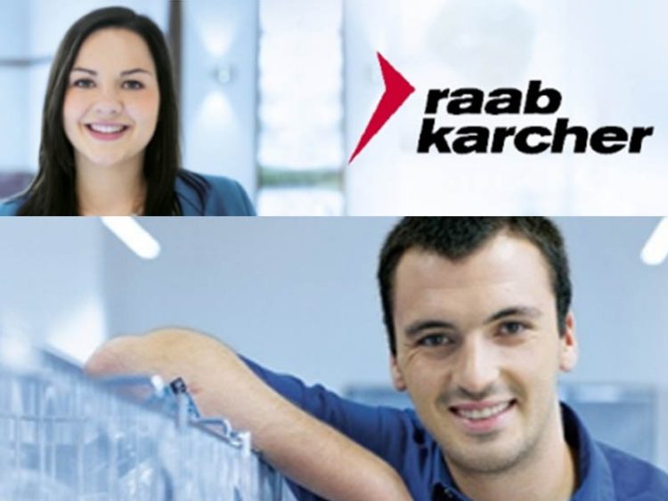 Raab Karcher Ausbildung
