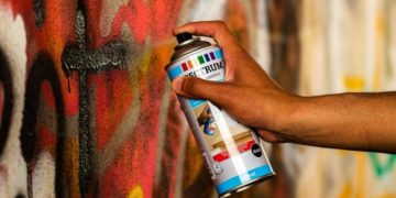 Graffitisprayer