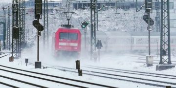 Neuschnee in der Lausitz erwartet. Einschränkungen bei Bus- und Bahnverkehr
