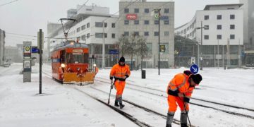 Gleisstörungen & Leitungsprobleme. Cottbusverkehr stellt Straßenbahnbetrieb ein