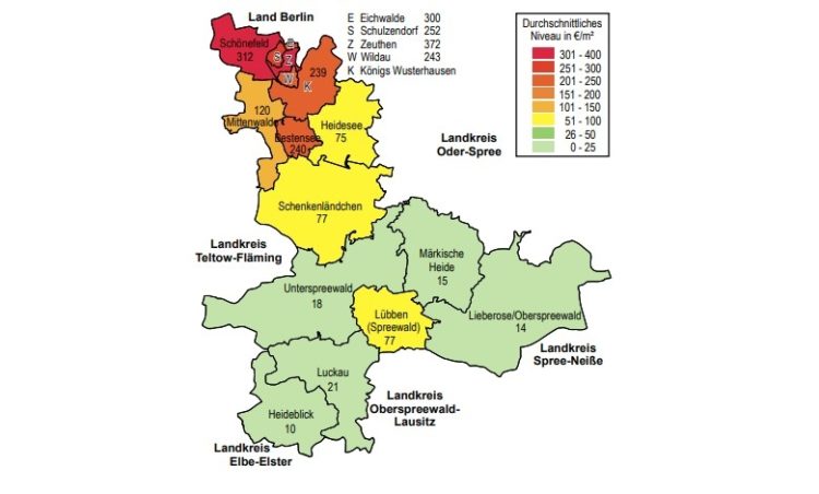 Landkreis Dahme-Spreewald