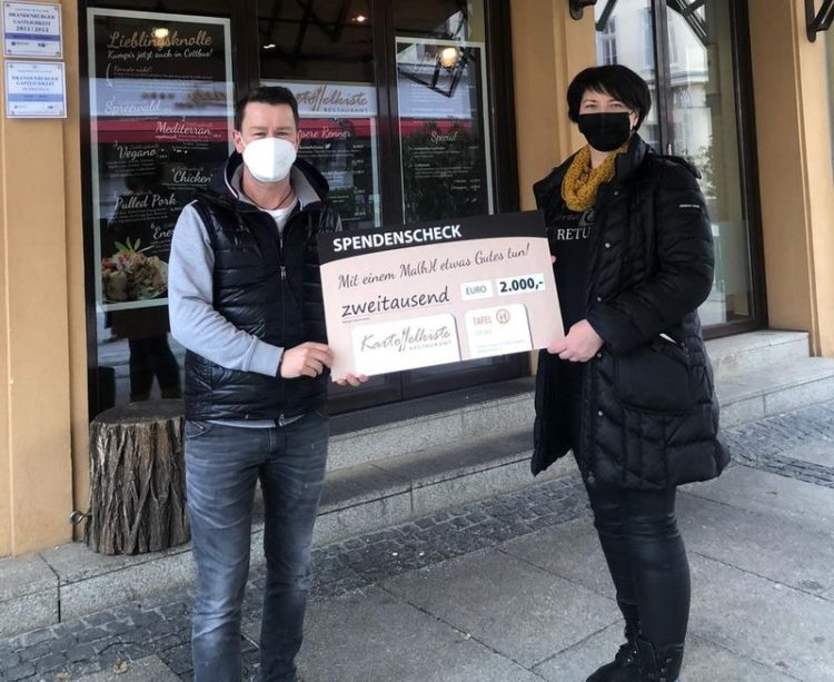 Kartoffelkiste Cottbus