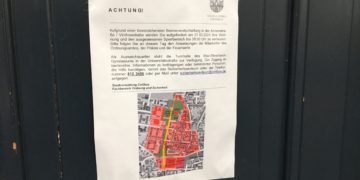 Bombenfund in Cottbus: Evakuierungen, Stromunterbrechung, ÖPNV-Umleitungen
