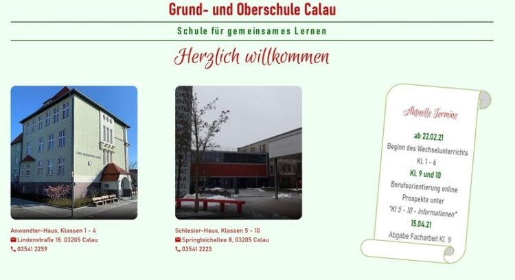 www.schule.calau.de