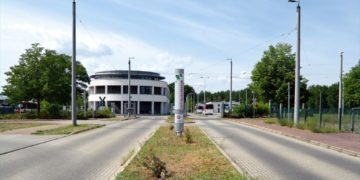 Cottbusverkehr Betriebshof