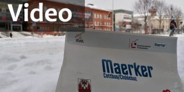 Maerker in Cottbus