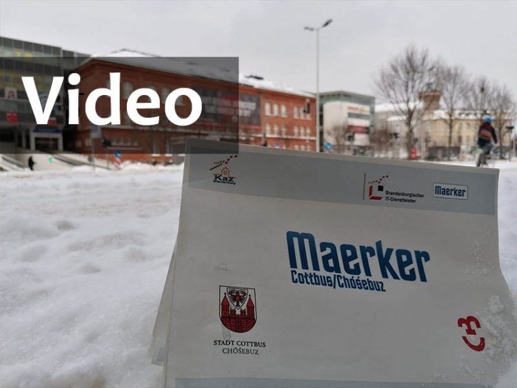 Maerker in Cottbus