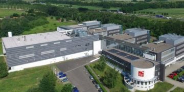 15 Millionen Euro investiert. Mehr Spitzenforschung am Frankfurter IHP möglich