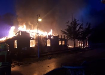 Bilder: Freiwillige Feuerwehr Golßen/Stadt 