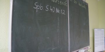 Tafel Schule