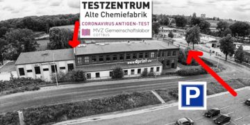 Alte Chemiefabrik Cottbus