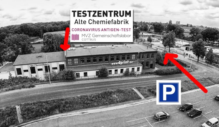 Alte Chemiefabrik Cottbus