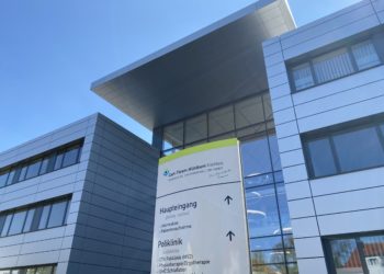 Pflegepersonal am Cottbuser CTK. Verdi fordert Anhebung auf öffentlichen Dienst