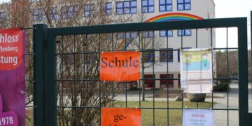 Corona-Mutation festgestellt: Senftenberger Regenbogen-Grundschule geschlossen
