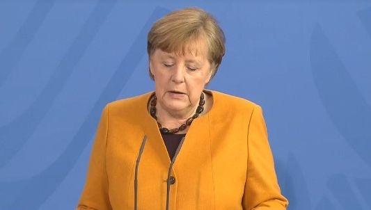 Angela Merkel stoppt Oster-Lockdown