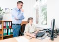 Michael Gesche und Margit Loos (privat)