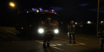 Verkehrsunfall in Krieschow endet tödlich