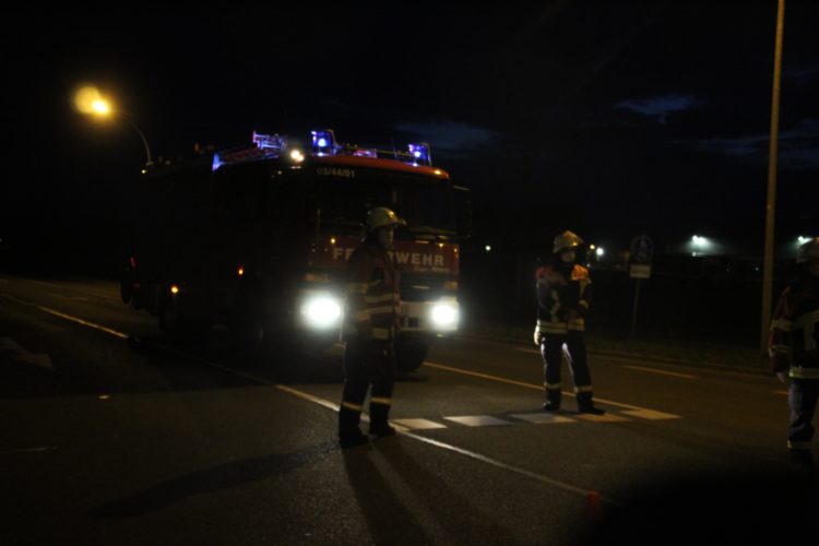 Verkehrsunfall in Krieschow endet tödlich