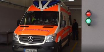Rettungswagen