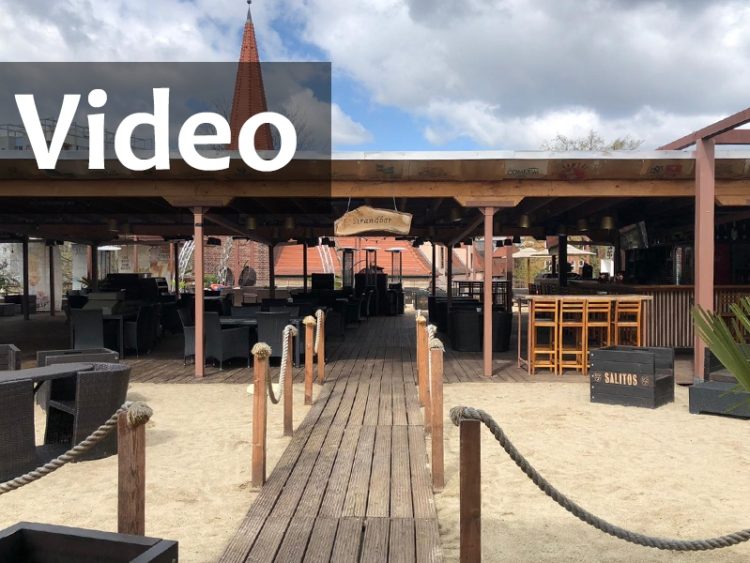 Strandpromenade Cottbus