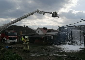 Freiwillige Feuerwehr Golßen/Stadt, Freiwillige Feuerwehr Luckau/Stadt