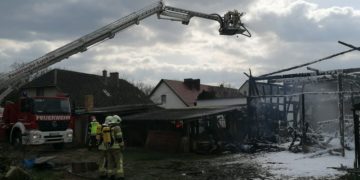 Freiwillige Feuerwehr Golßen/Stadt, Freiwillige Feuerwehr Luckau/Stadt