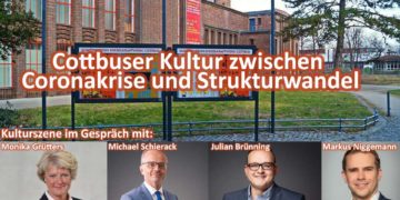 LIVE! Lausitzer Kulturszene zwischen Coronakrise und Strukturwandel