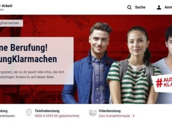 Bundesagentur für Arbeit