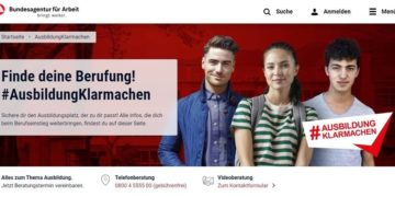 Bundesagentur für Arbeit